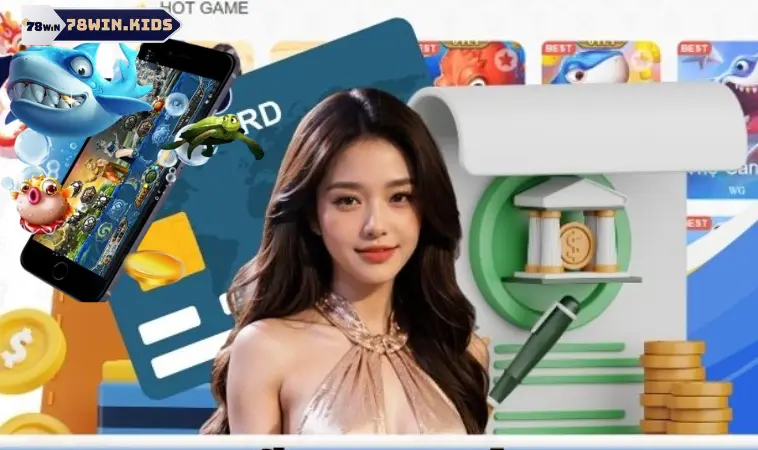 Chọn hình thức nào để nạp tiền vào nhà cái 78win thuận lợi? Chọn hình thức nào để nạp tiền vào nhà cái 78win thuận lợi?