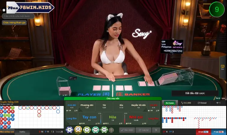 Chơi Baccarat thế nào xuống vốn là thắng? Chơi Baccarat thế nào xuống vốn là thắng?