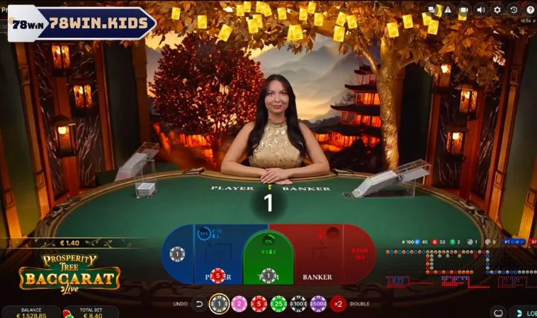 Mách nước cách săn thưởng Baccarat đỉnh cao Mách nước cách săn thưởng Baccarat đỉnh cao