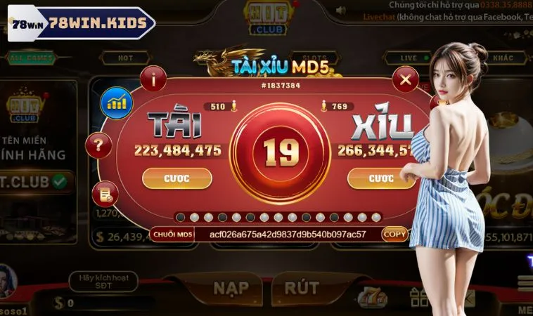 Tài Xỉu Hitclub và những điểm cộng đáng nể Tài Xỉu Hitclub và những điểm cộng đáng nể